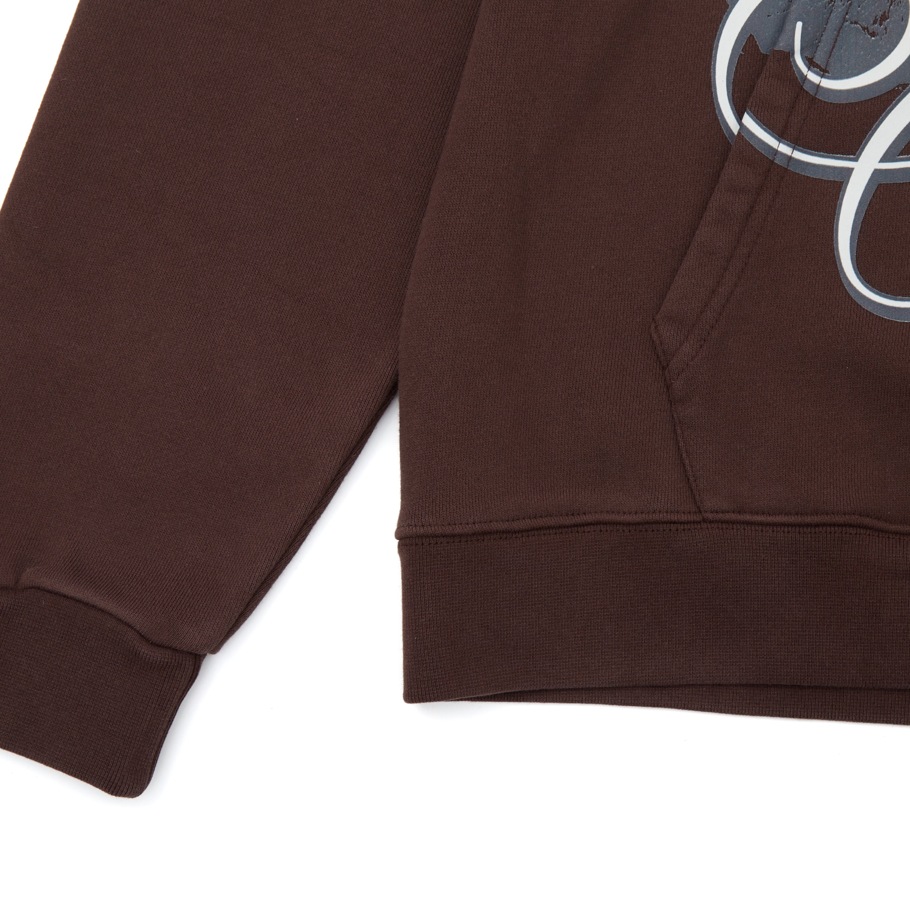 Eastwood Hoodie (Sun Fade Brown)